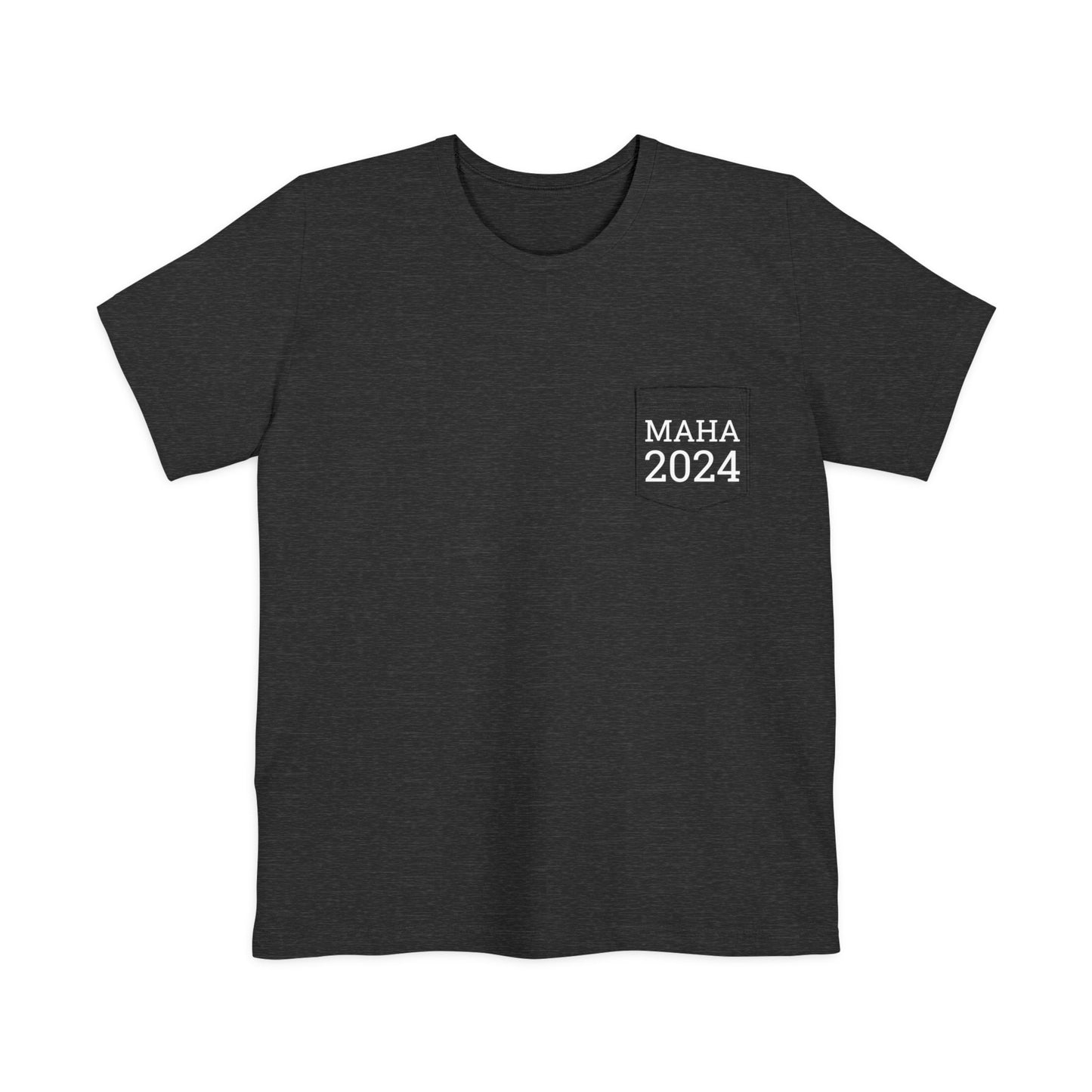 MAHA Unisex Pocket T-shirt