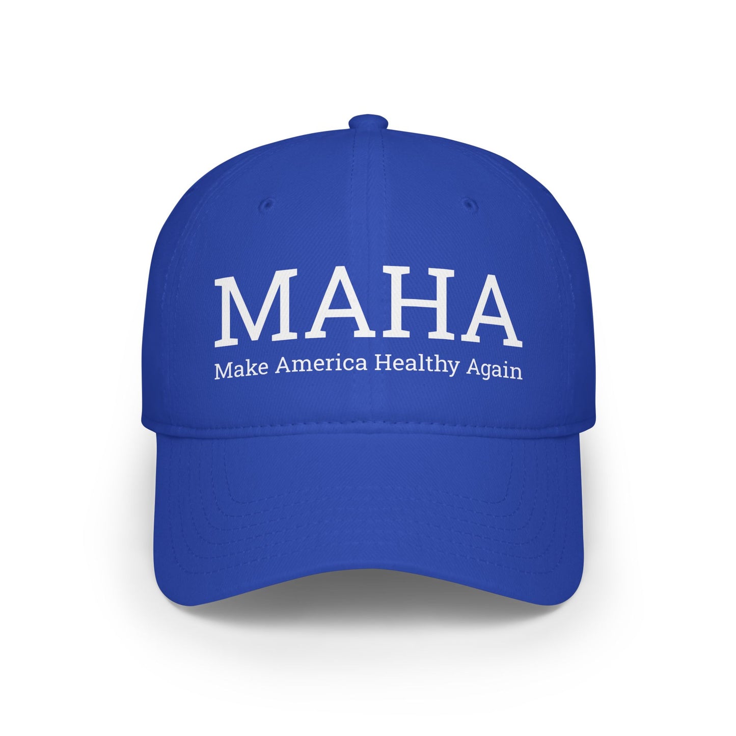 MAHA Low Profile Baseball Cap