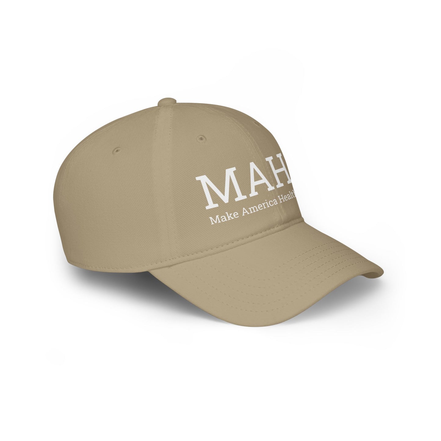 MAHA Low Profile Baseball Cap