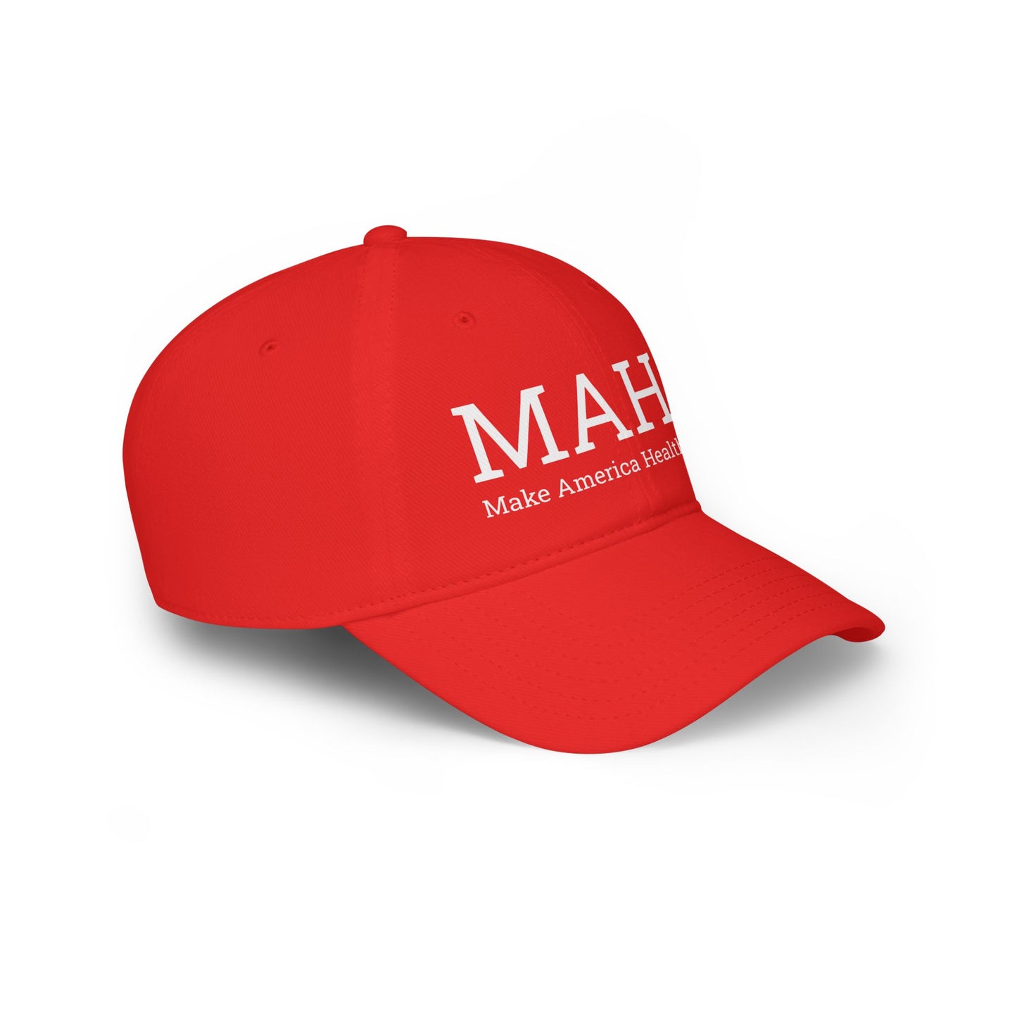 MAHA Low Profile Baseball Cap