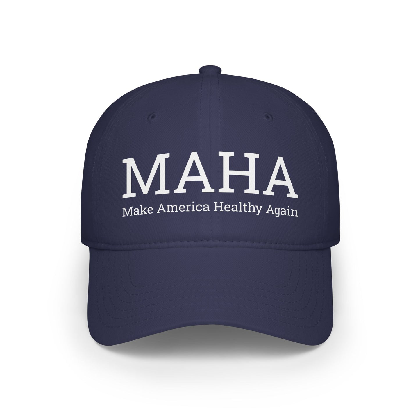 MAHA Low Profile Baseball Cap