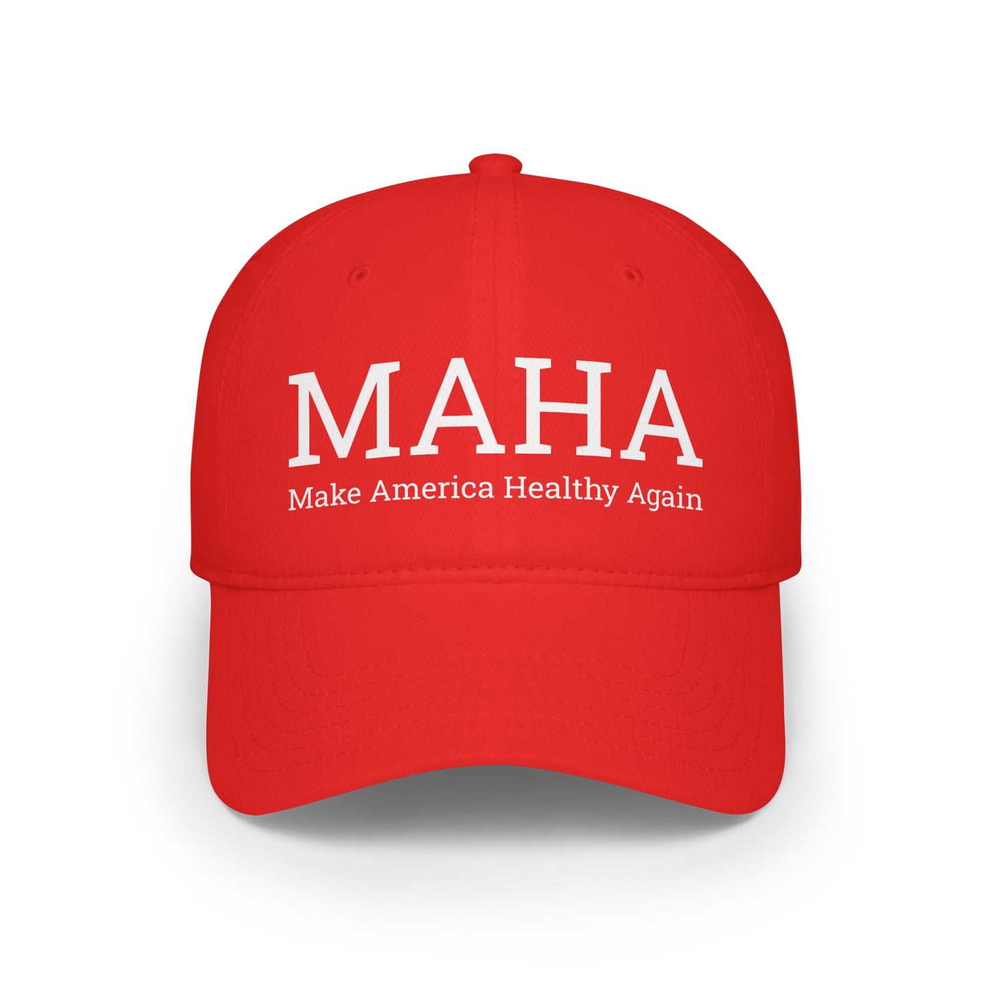 MAHA Low Profile Baseball Cap